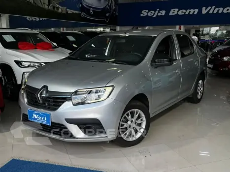 Renault LOGAN Zen Flex 1.0 12V 4p Mec. 4 portas