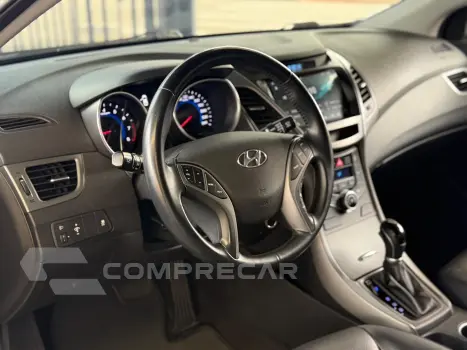 Elantra GLS 2.0 16V Flex Aut.
