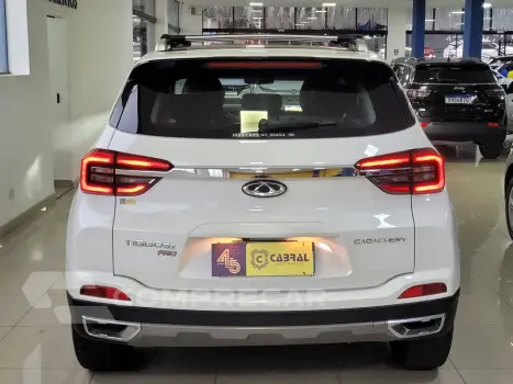 Tiggo 5X PRO 1.5 Turbo Flex Aut.