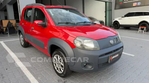 UNO WAY 1.0 EVO Fire Flex 8V 5p