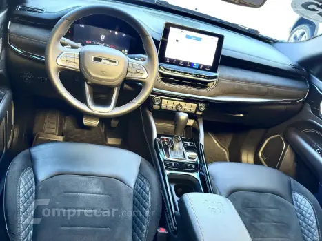 COMMANDER 2.0 HURRICANE 4 TURBO GASOLINA BLACKHAWK AT9