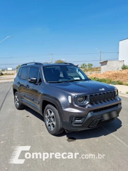 JEEP RENEGADE 1.3 T270 Turbo Sport 4 portas