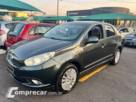 Fiat GRAND SIENA ESSENCE 1.6 16V FLEX MEC. 4 portas