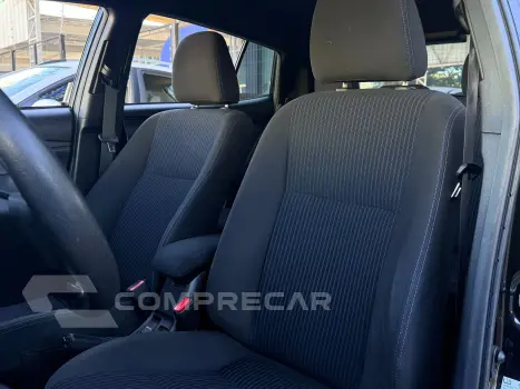 YARIS 1.5 16V Sedan XL Plus Connect