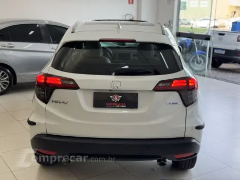 HR-V 1.5 16V 4P TOURING TURBO AUTOMÁTICO CVT