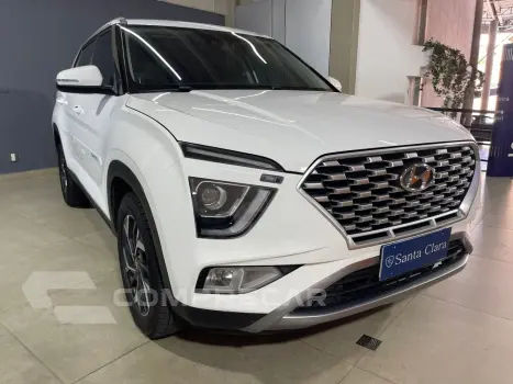 Hyundai CRETA 1.0 TGDI FLEX LIMITED AUTOMÁTICO 4 portas