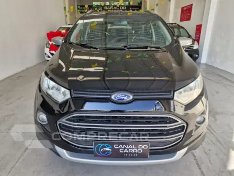 ECOSPORT 1.6 Freestyle 16V