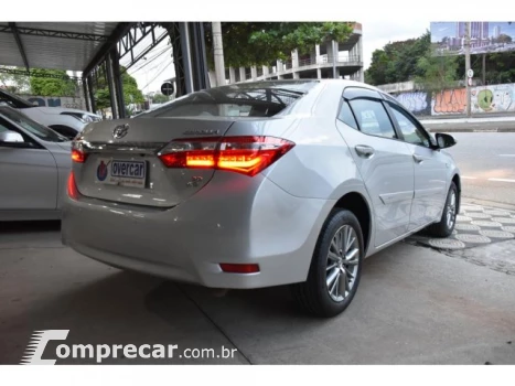COROLLA - 2.0 XEI 16V 4P AUTOMÁTICO