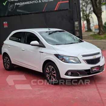 ONIX HATCH LTZ 1.4 8V FlexPower 5p Mec.