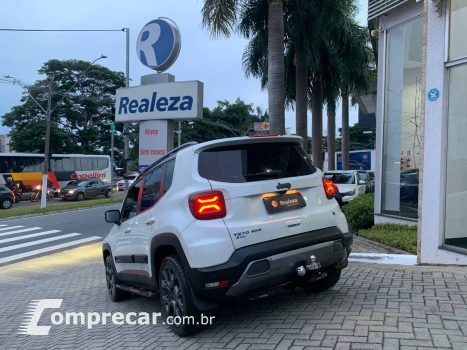 Renegade S T270 1.3 TB 4x4 Flex Aut.