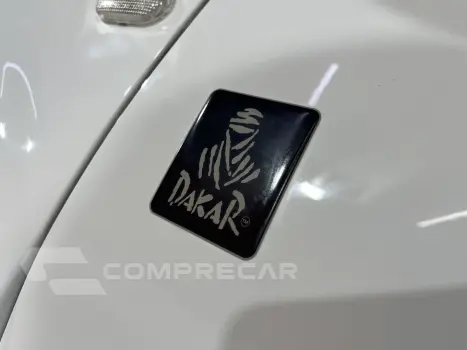 DUSTER 1.6 DAKAR 4X2 16V FLEX 4P MANUAL