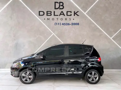 Volkswagen Fox Connect 1.6 Flex 8V 5p 4 portas