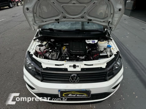 GOL 1.0 12V MPI Totalflex