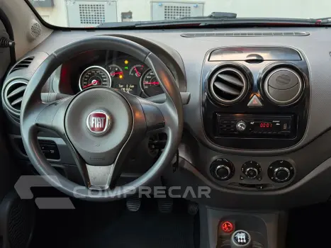 PALIO 1.0 MPI Attractive 8V