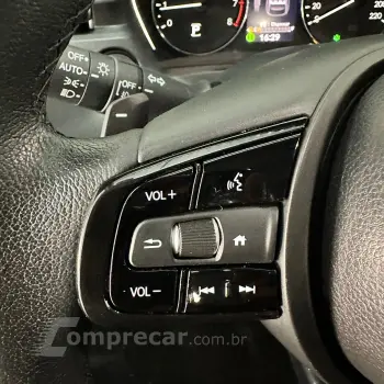 HR-V EXL 1.5 Flex Sensing 16V 5p Aut.