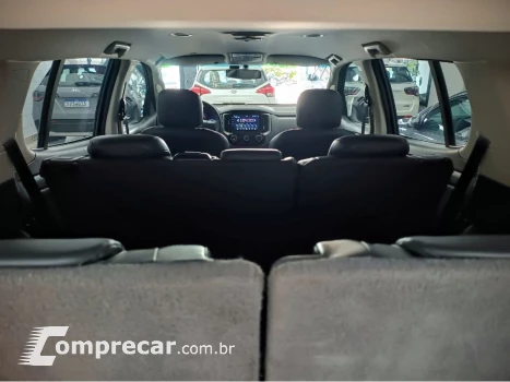 TRAILBLAZER 2.8 LT 4X4 16V TURBO DIESEL 4P AUTOMATICO