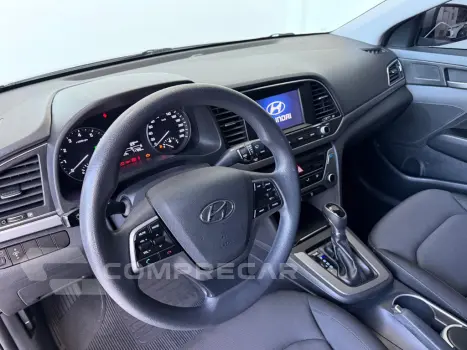 Elantra 2.0 16V Flex Aut.