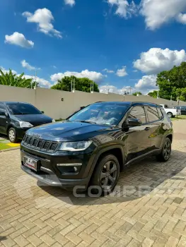 JEEP COMPASS 2.0 Sport 4X2 16V 4 portas