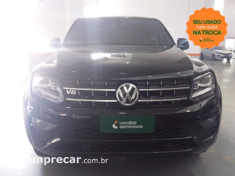 AMAROK 3.0 V6 TDI DIESEL HIGHLINE EXTREME CD 4MOTION AUTOMÁT