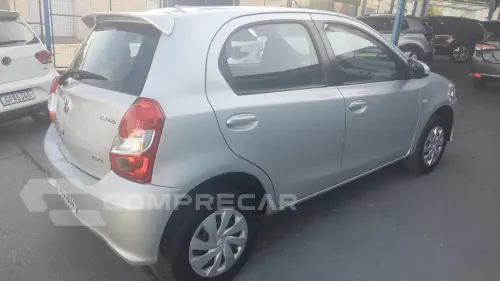 Etios xs 1.5