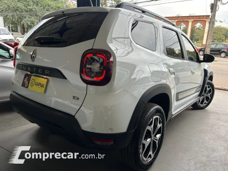 DUSTER Iconic 1.3 TB 16V Flex Aut.