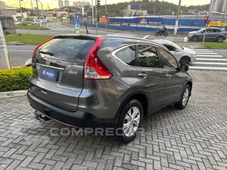 CR-V EXL 2.0 16V 4WD/2.0 Flexone Aut.