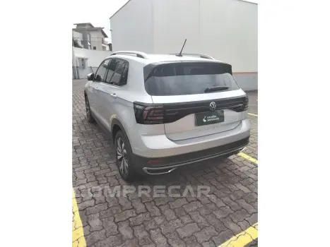 T-CROSS 1.4 250 TSI TOTAL FLEX HIGHLINE AUTOMÁTICO
