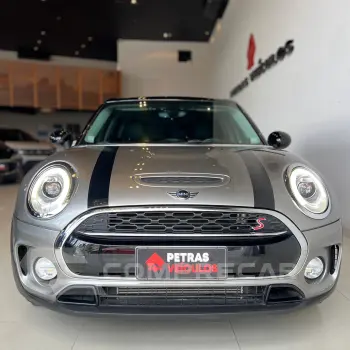 COOPER 2.0 S Clubman 16V Turbo