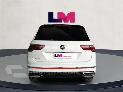 TIGUAN 2.0 300 TSI GASOLINA ALLSPACE R-LINE AUTOM