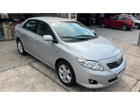 COROLLA 2.0 XEI 16V FLEX 4P AUTOMÁTICO