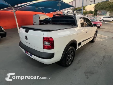 Saveiro 1.6 G5 TROOPER CABINE ESTENDIDA FLEX