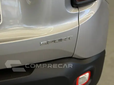 RENEGADE 1.8 16V FLEX SPORT 4P AUTOMÁTICO