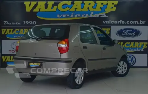 PALIO 1.3 MPI Fire ELX 16V
