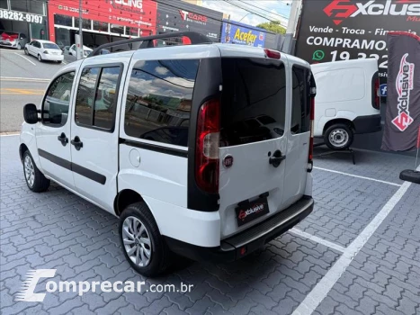 DOBLÒ 1.8 MPI Essence 7L 16V