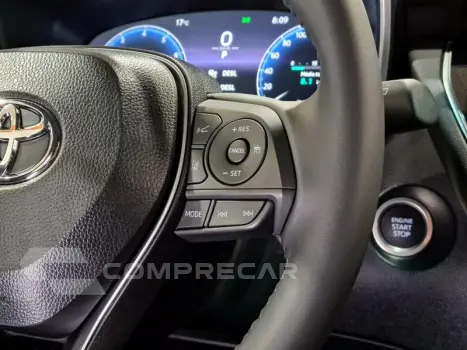 COROLLA CROSS XRE 2.0 16V FLEX AUT