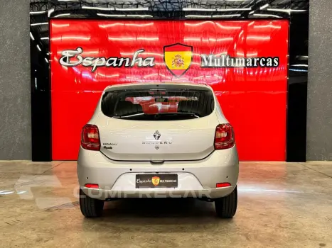 Sandero 1.0 12V SCE FLEX EXPRESSION MANUAL