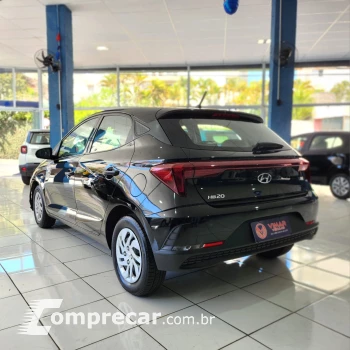 HB20 1.0 12V Comfort