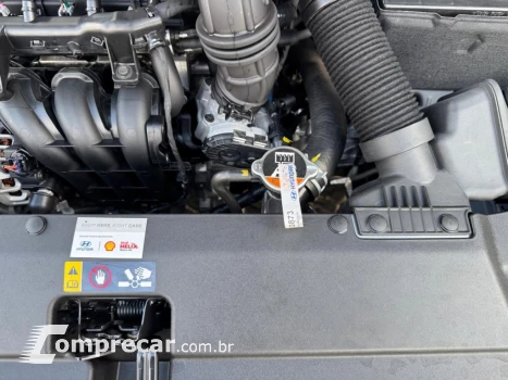 HB20 1.0 12V FLEX COMFORT PLUS MANUAL