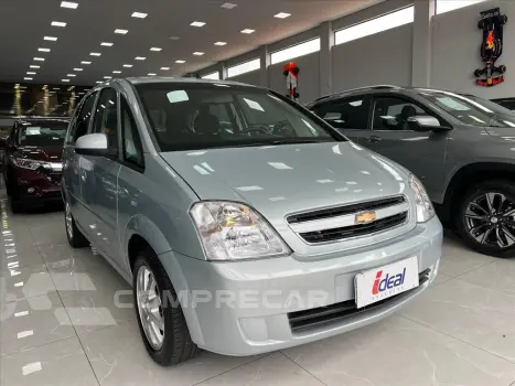MERIVA 1.4 MPFI MAXX 8V ECONO.FLEX 4P MANUAL