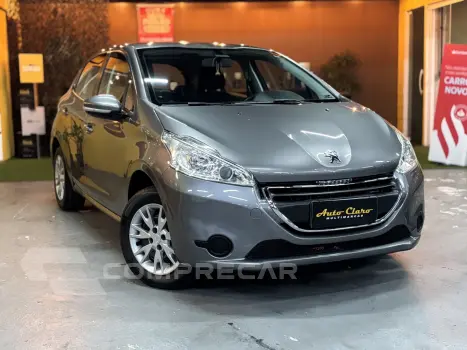 208 1.5 ACTIVE 8V FLEX 4P MANUAL