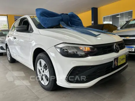 Polo Track 1.0 Flex 12V 5p