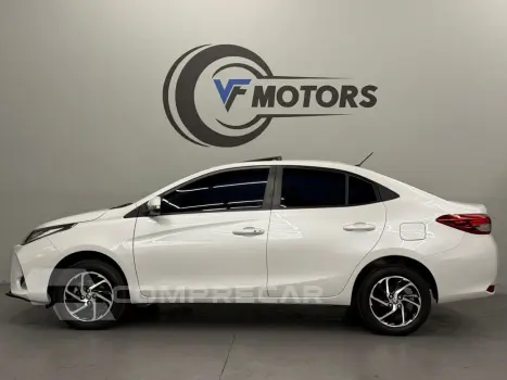 YARIS 1.5 16V FLEX SEDAN XLS MULTIDRIVE