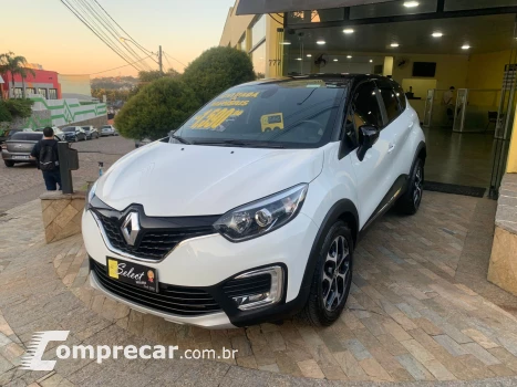 Renault CAPTUR 1.6 16V SCE Intense 4 portas