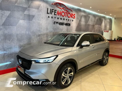 HR-V 1.5 16V 4P FLEX TOURING TURBO AUTOMÁTICO CVT
