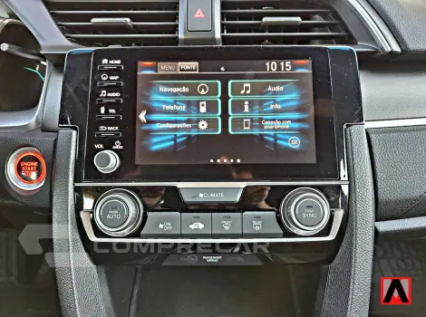 CIVIC EXL CVT