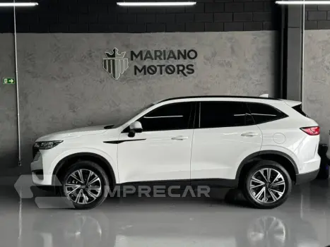 HAVAL H6 1.5 PHEV19 E-TRACTION