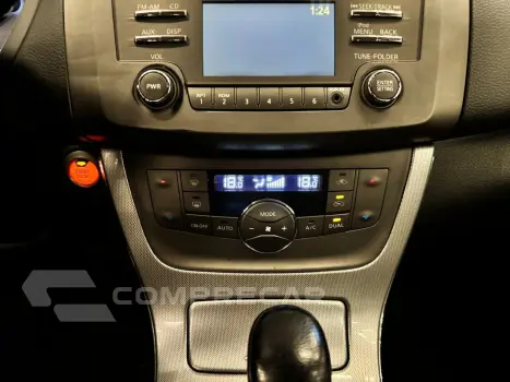 Sentra 2.0 Sv 16V Flex 4P Automático