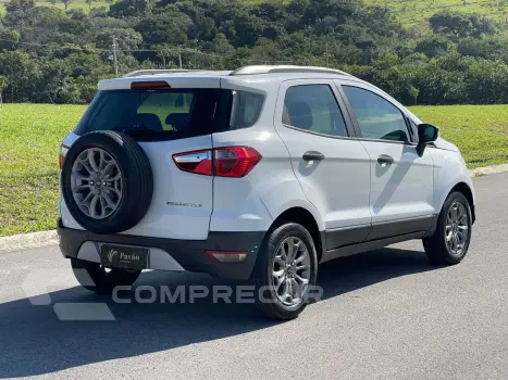ECOSPORT 1.6 Freestyle 8V