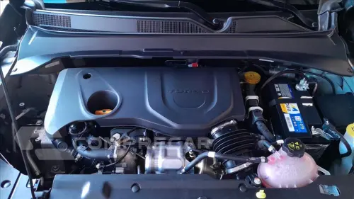 COMPASS 1.3 T270 TURBO FLEX LONGITUDE AT6