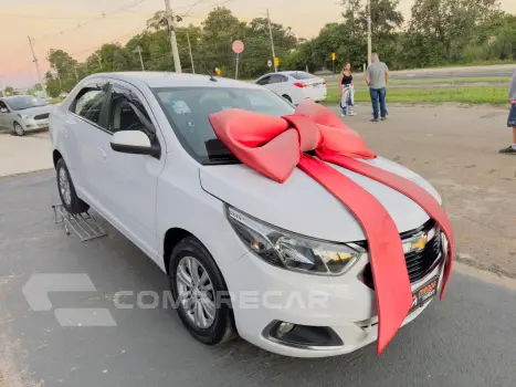 Cobalt 1.8 4P FLEX LTZ AUTOMÁTICO